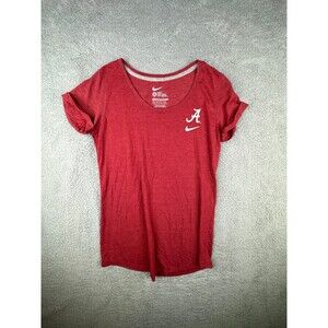 Alabama Crimson Tide Nike top slim fit Xl